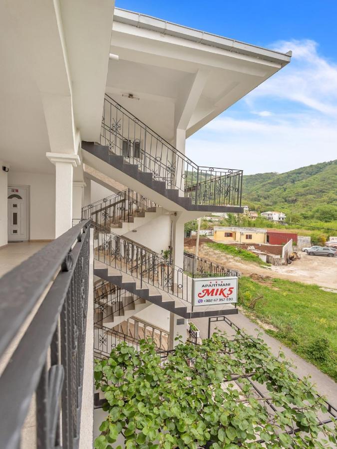 Apartments Mik5 - Famous Beach Jaz Budva Chambre photo