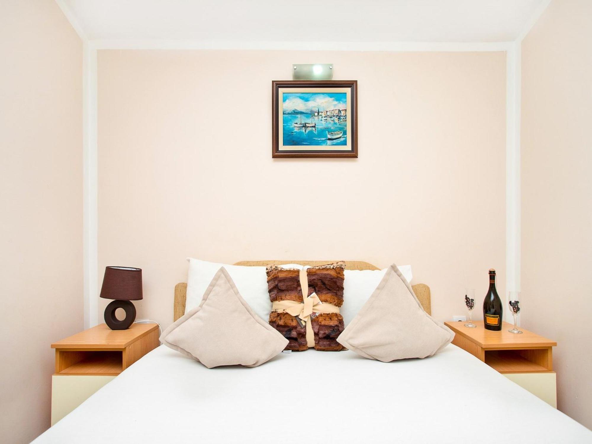 Apartments Mik5 - Famous Beach Jaz Budva Extérieur photo