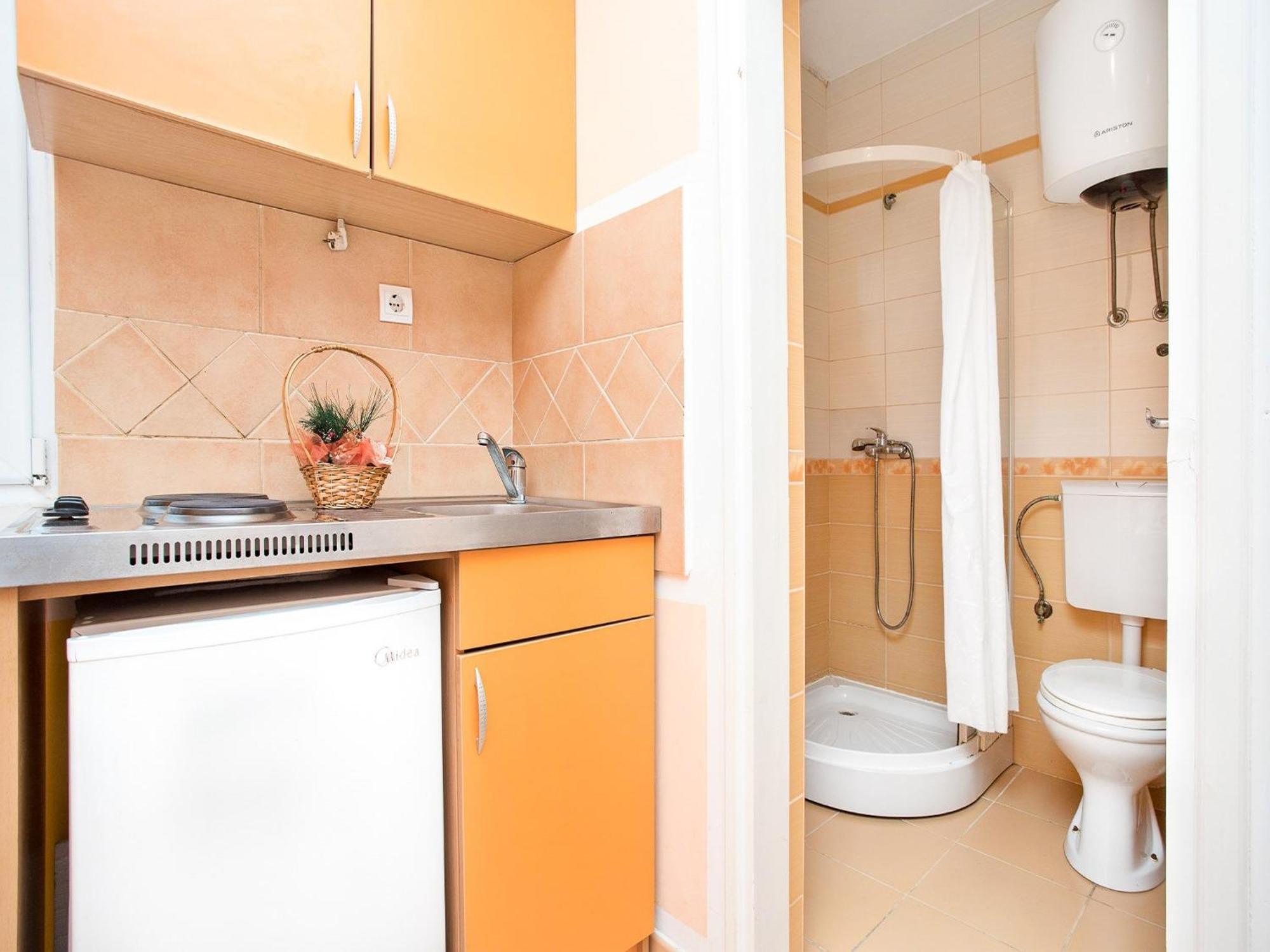 Apartments Mik5 - Famous Beach Jaz Budva Chambre photo