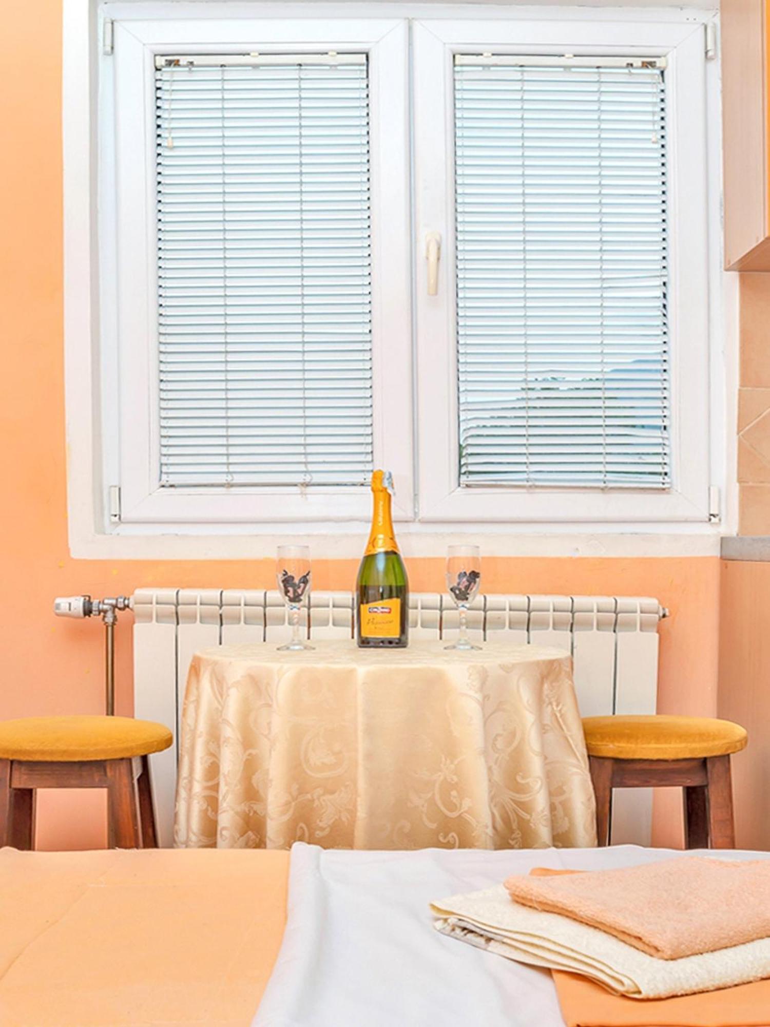 Apartments Mik5 - Famous Beach Jaz Budva Chambre photo