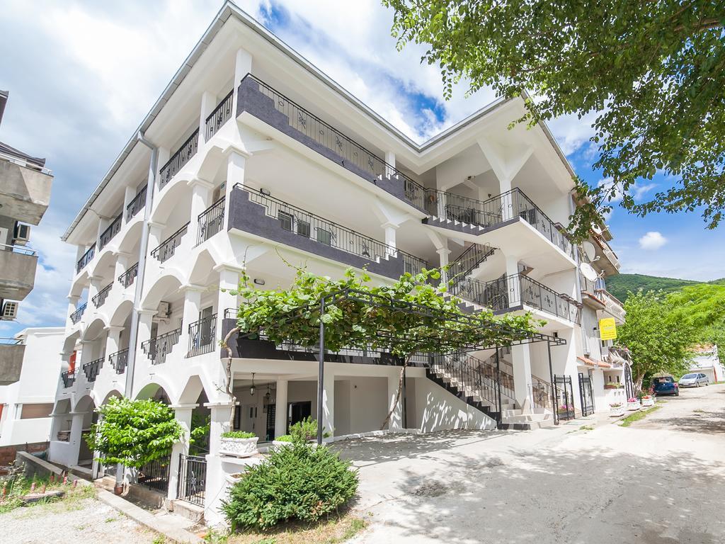 Apartments Mik5 - Famous Beach Jaz Budva Extérieur photo